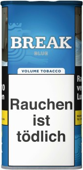 Break Blue Dose Zigarettentabak 100gr